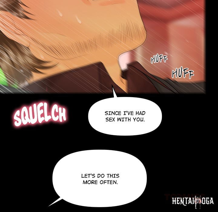 My Secretary My Secretary Chapter 68 - Page 27