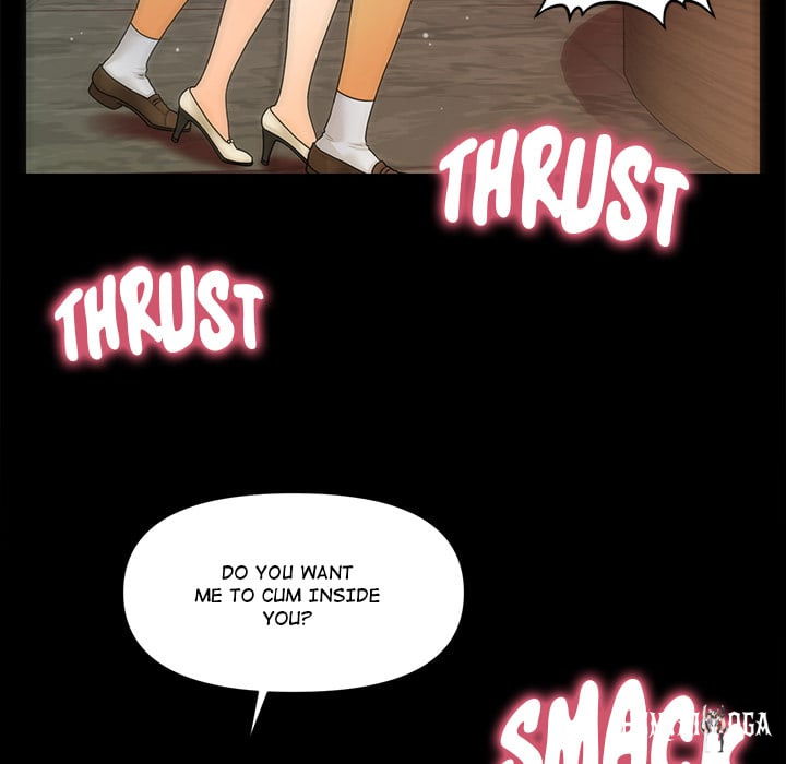 My Secretary My Secretary Chapter 68 - Page 31