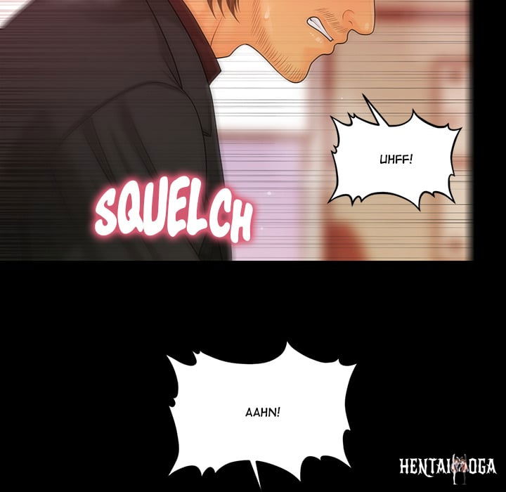 My Secretary My Secretary Chapter 68 - Page 34