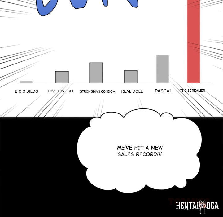 My Secretary My Secretary Chapter 68 - Page 51