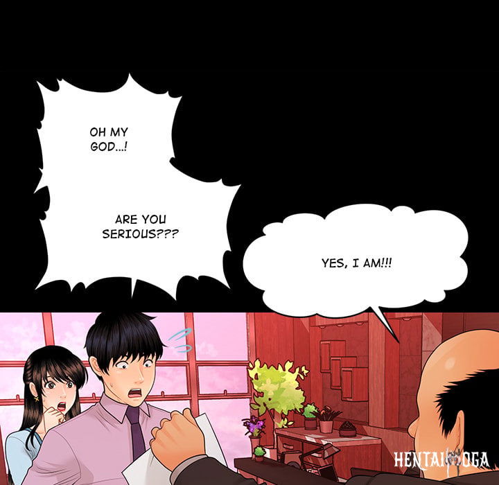 My Secretary My Secretary Chapter 68 - Page 52