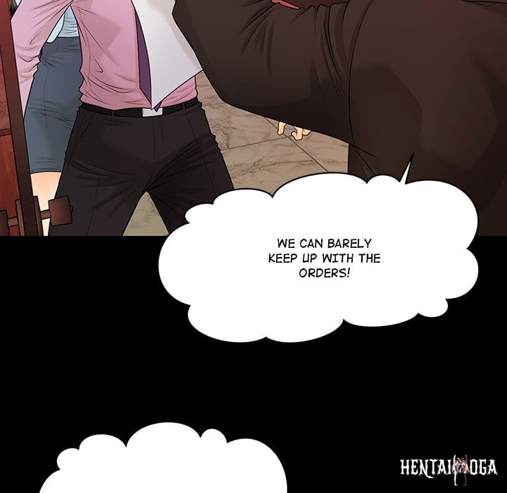 My Secretary My Secretary Chapter 68 - Page 53