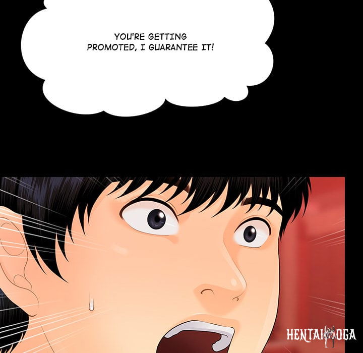 My Secretary My Secretary Chapter 68 - Page 56