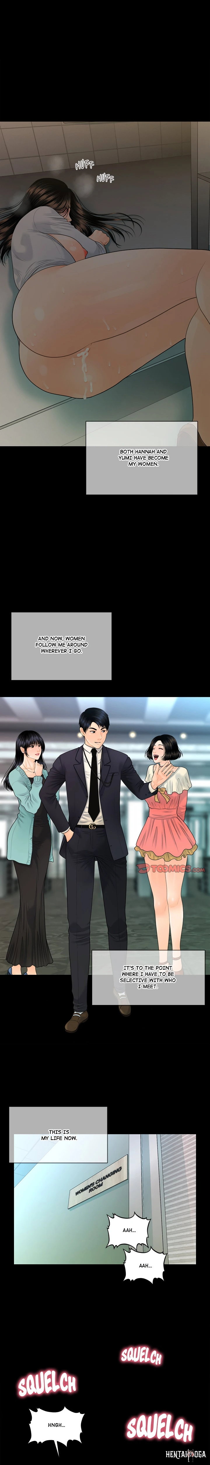 My Secretary My Secretary Chapter 69 - Страница 12