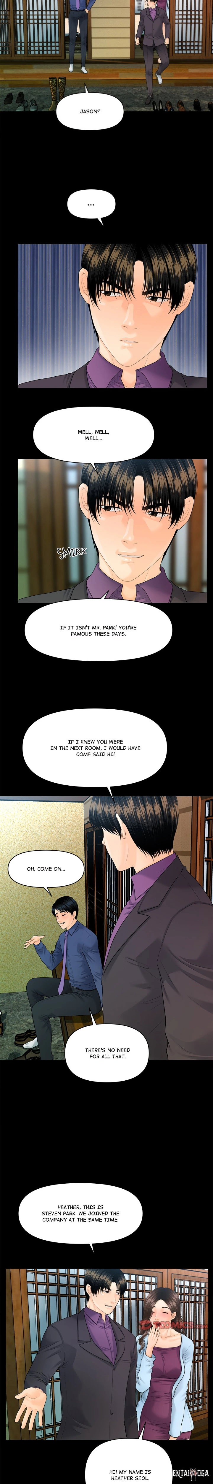 My Secretary My Secretary Chapter 69 - Страница 18