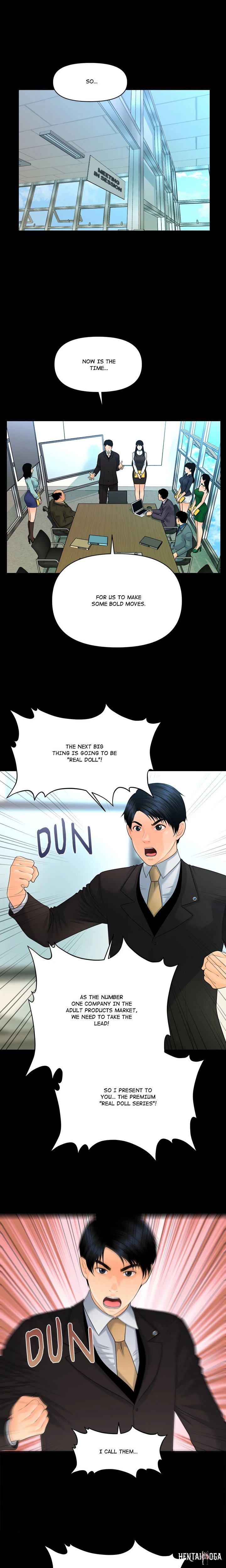 My Secretary My Secretary Chapter 69 - Страница 4