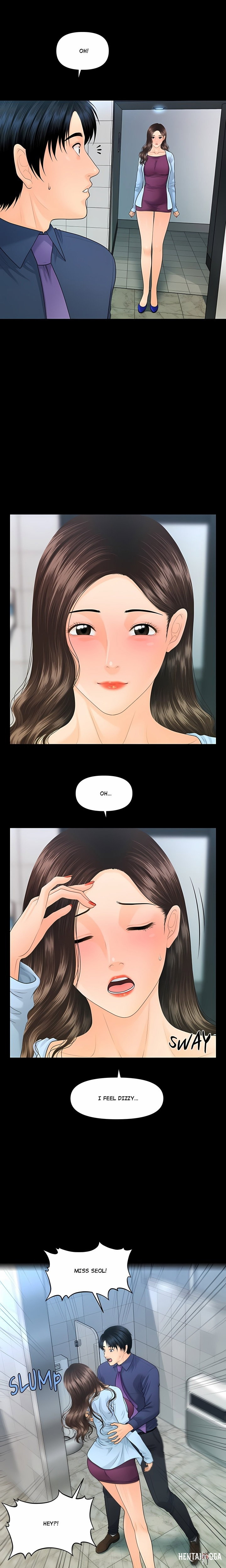 My Secretary My Secretary Chapter 70 - Trang 1