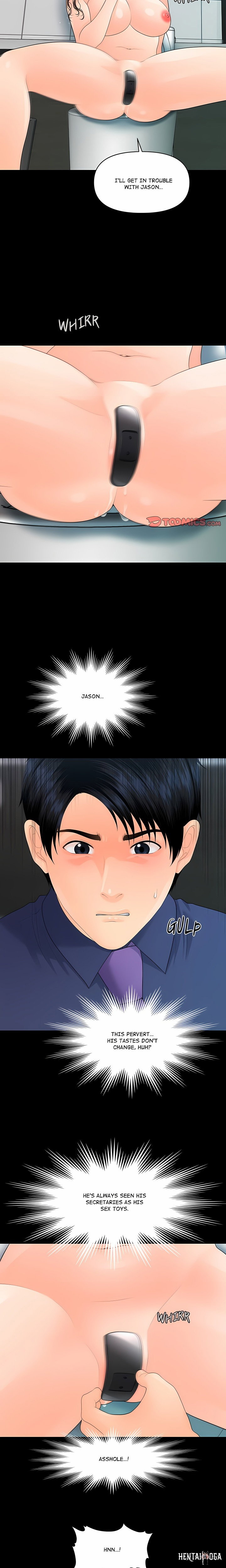 My Secretary My Secretary Chapter 70 - Trang 11