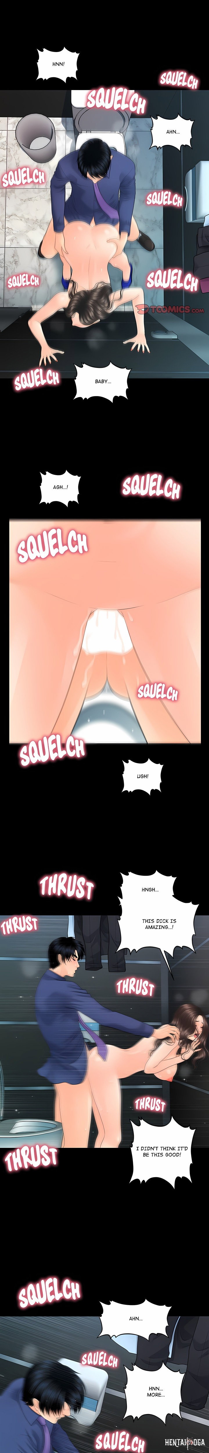 My Secretary My Secretary Chapter 70 - Trang 17