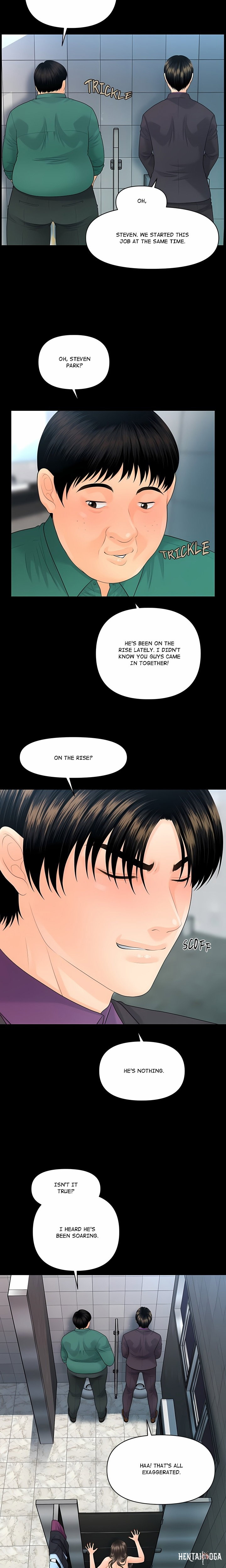 My Secretary My Secretary Chapter 70 - Trang 19