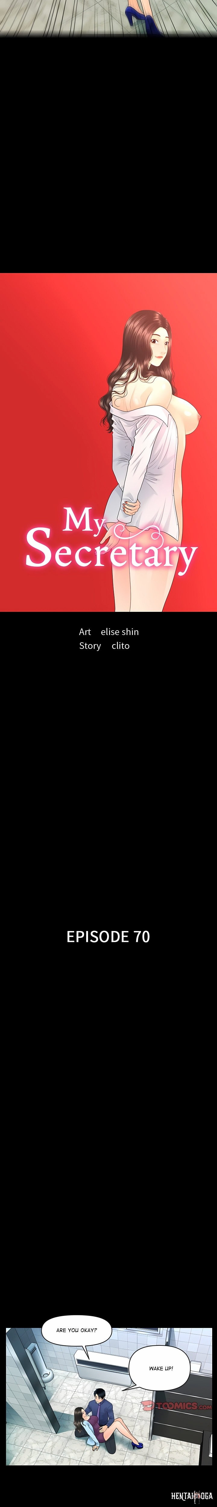 My Secretary My Secretary Chapter 70 - Trang 2