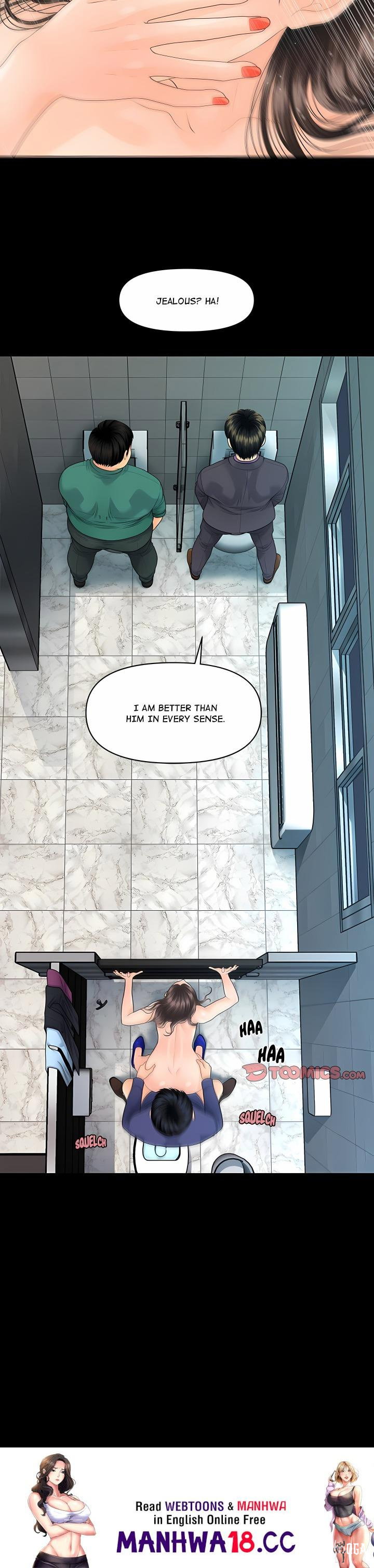 My Secretary My Secretary Chapter 70 - Trang 21