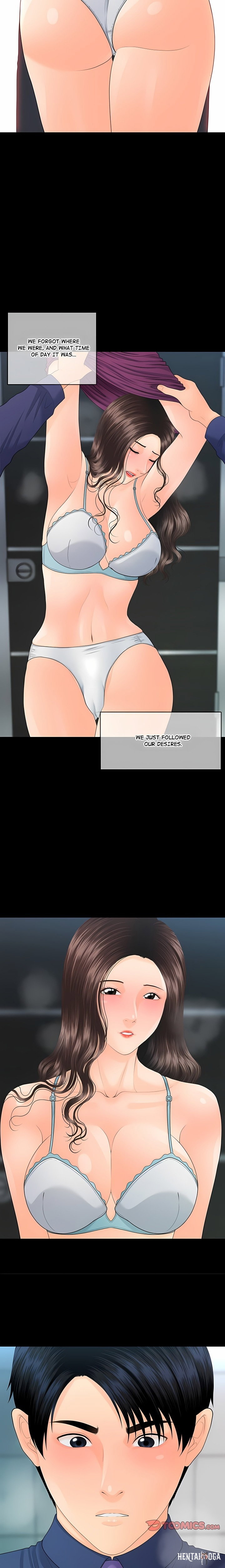 My Secretary My Secretary Chapter 70 - Trang 7