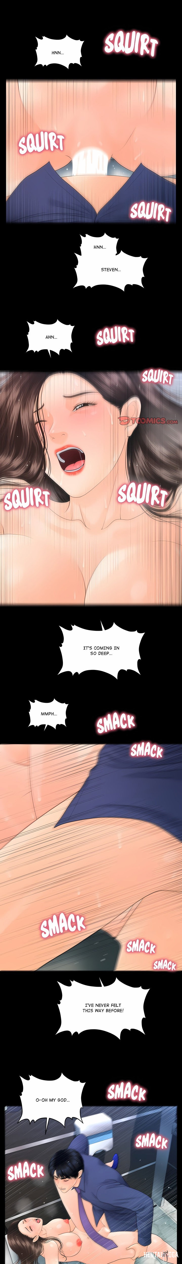 My Secretary My Secretary Chapter 71 - صفحة 11