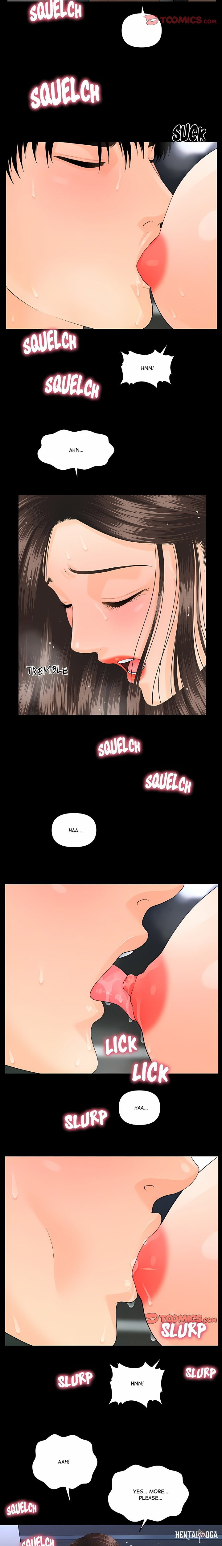 My Secretary My Secretary Chapter 71 - صفحة 13