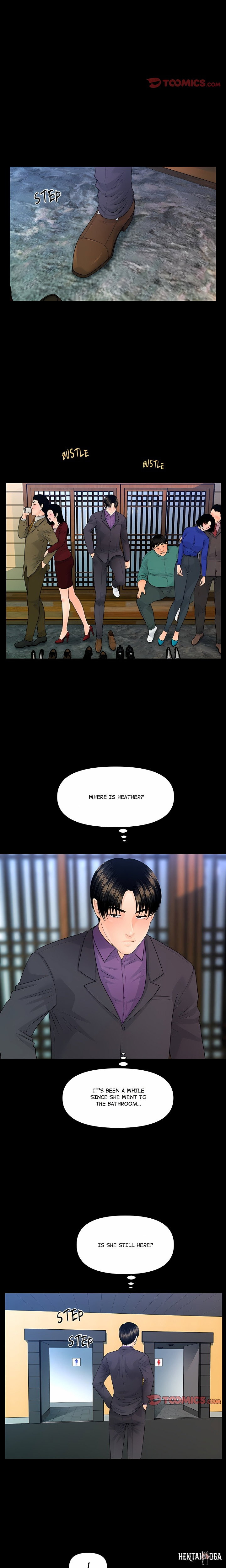 My Secretary My Secretary Chapter 71 - صفحة 18