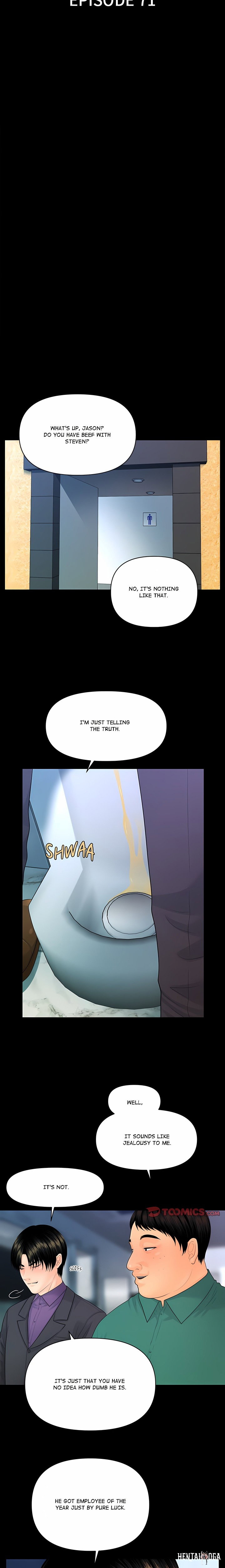 My Secretary My Secretary Chapter 71 - صفحة 3