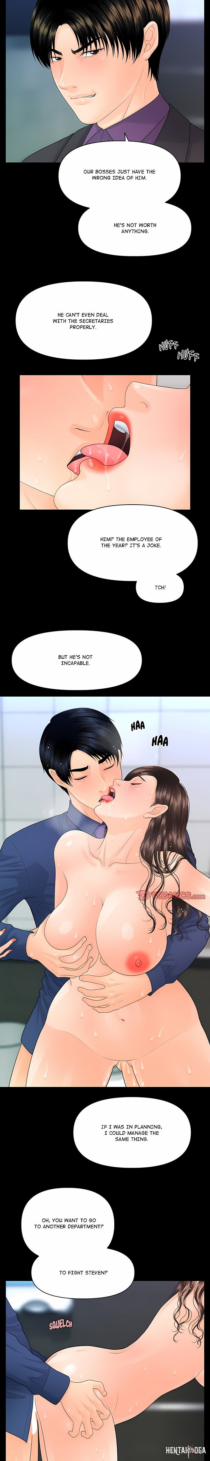 My Secretary My Secretary Chapter 71 - صفحة 4