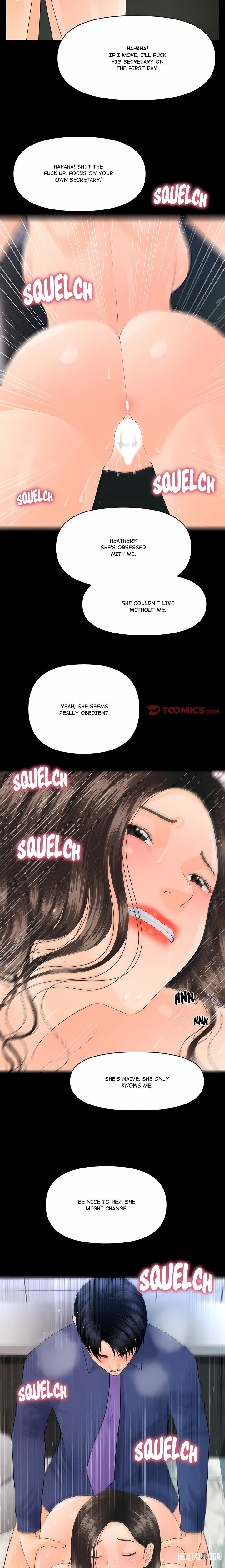 My Secretary My Secretary Chapter 71 - صفحة 5