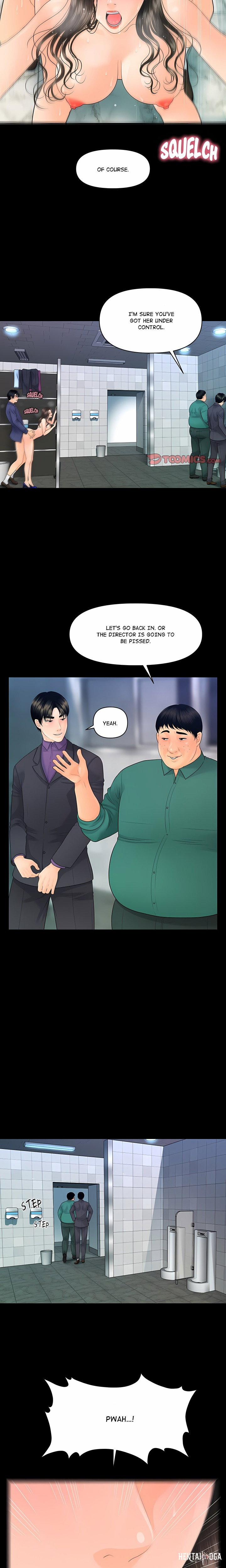 My Secretary My Secretary Chapter 71 - صفحة 6