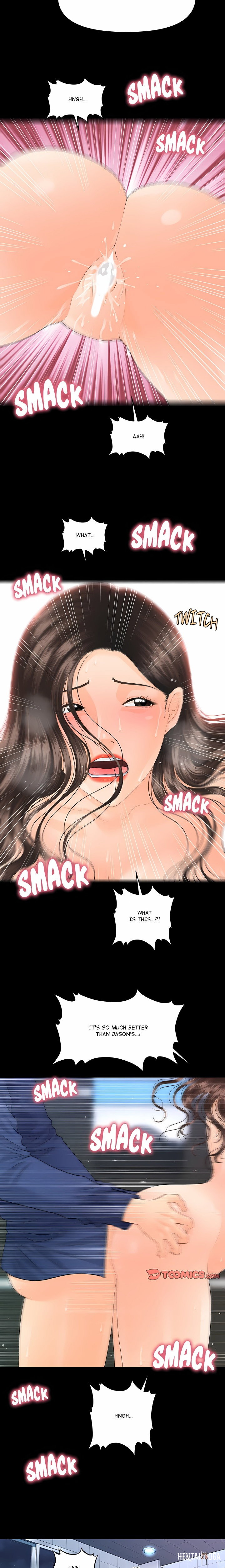 My Secretary My Secretary Chapter 71 - صفحة 8