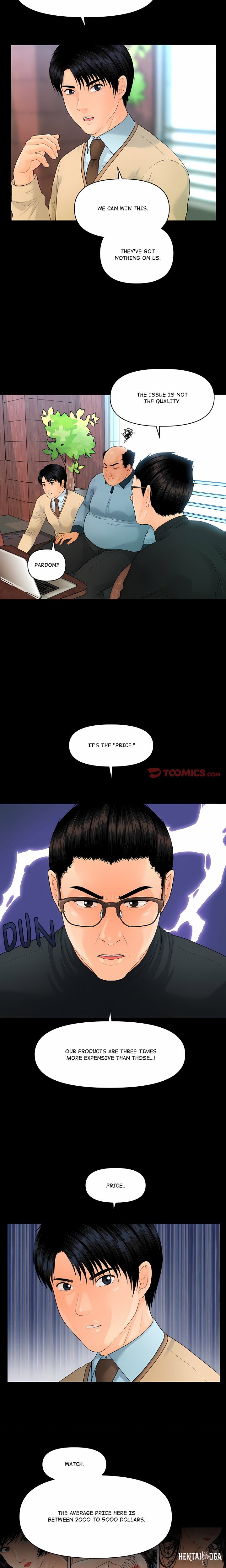 My Secretary My Secretary Chapter 72 - Page 10