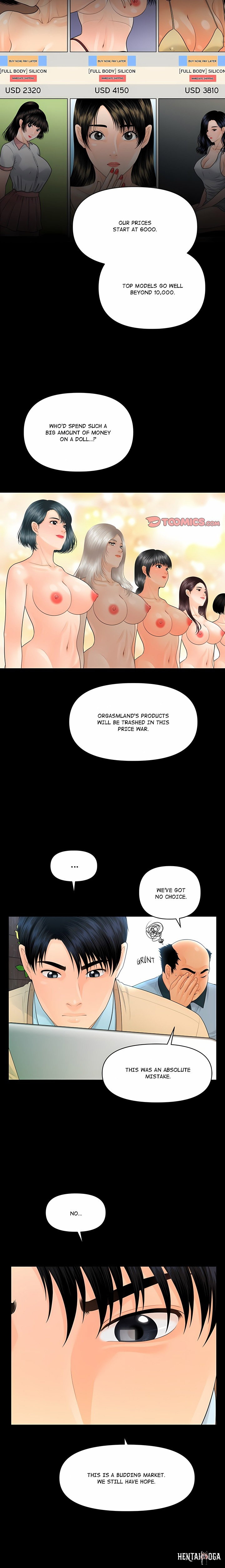 My Secretary My Secretary Chapter 72 - Page 11