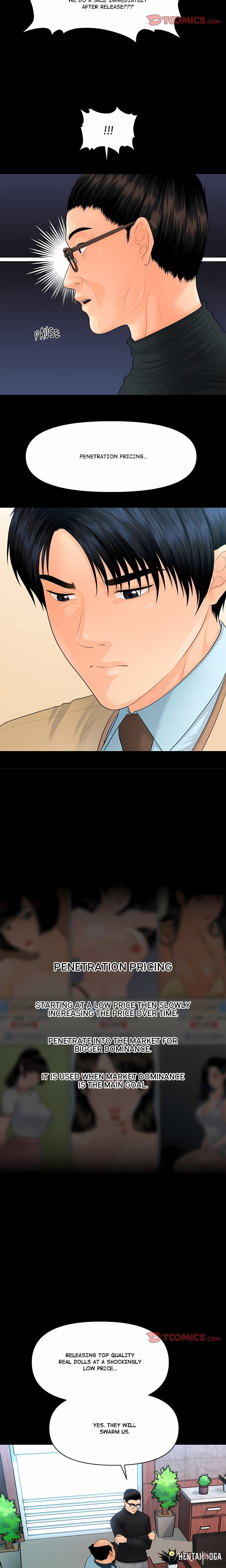 My Secretary My Secretary Chapter 72 - Page 13
