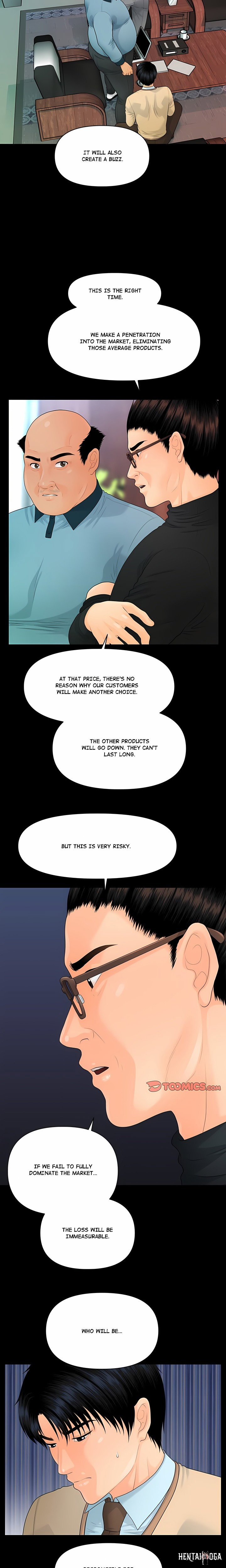 My Secretary My Secretary Chapter 72 - Page 14