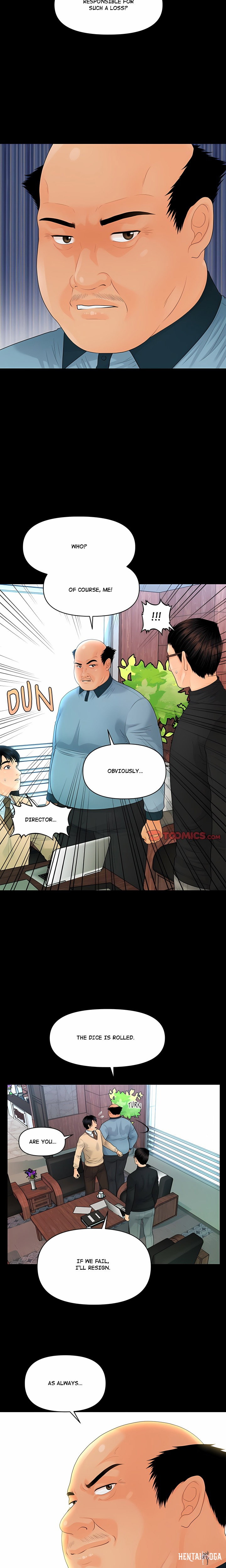 My Secretary My Secretary Chapter 72 - Page 15