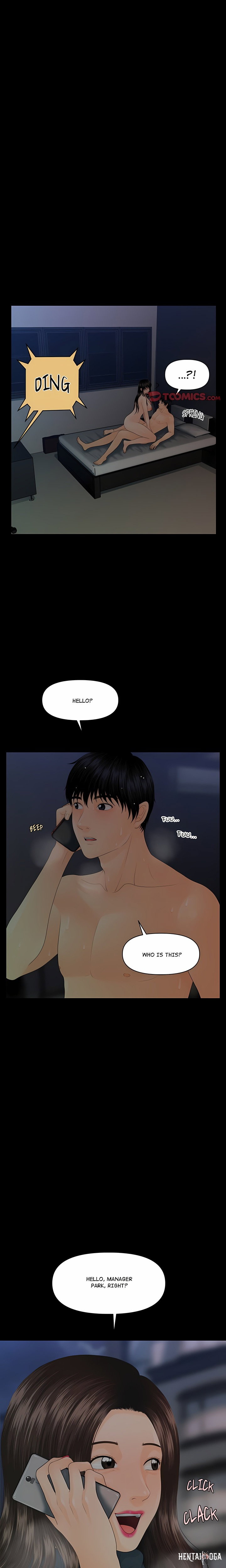 My Secretary My Secretary Chapter 72 - Page 22