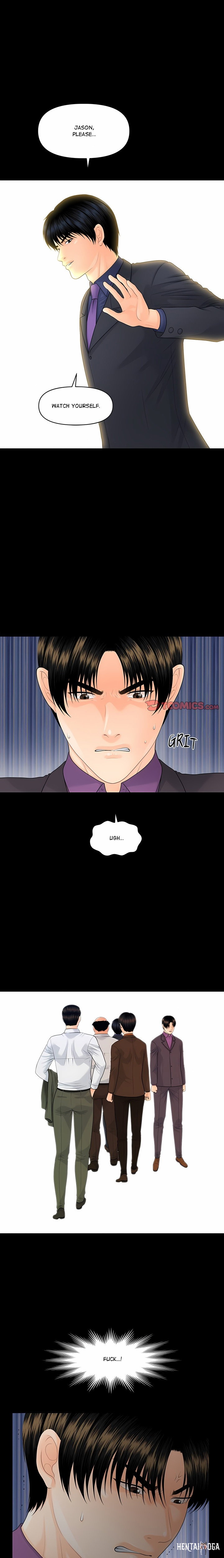 My Secretary My Secretary Chapter 72 - Page 5