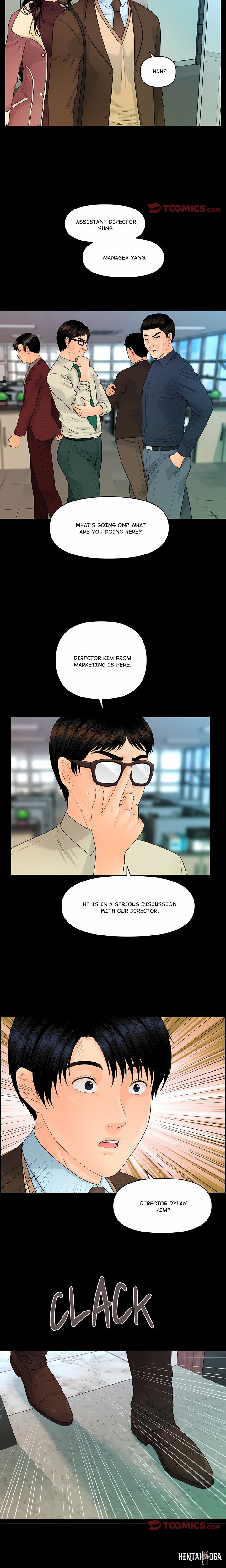My Secretary My Secretary Chapter 72 - Page 7