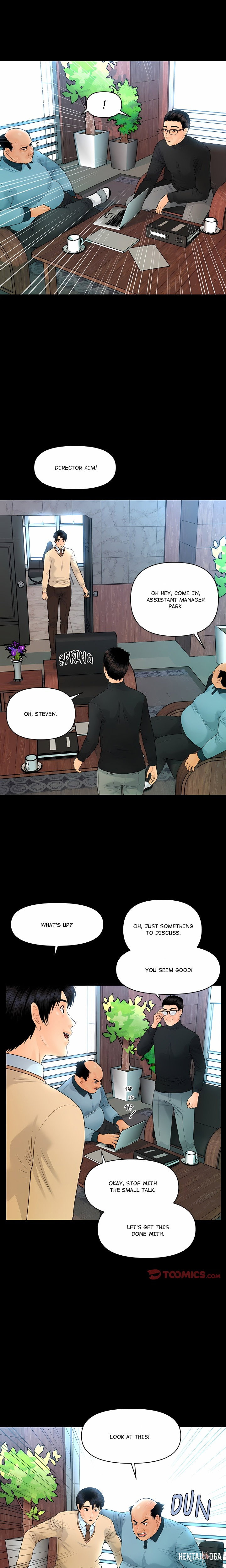 My Secretary My Secretary Chapter 72 - Page 8