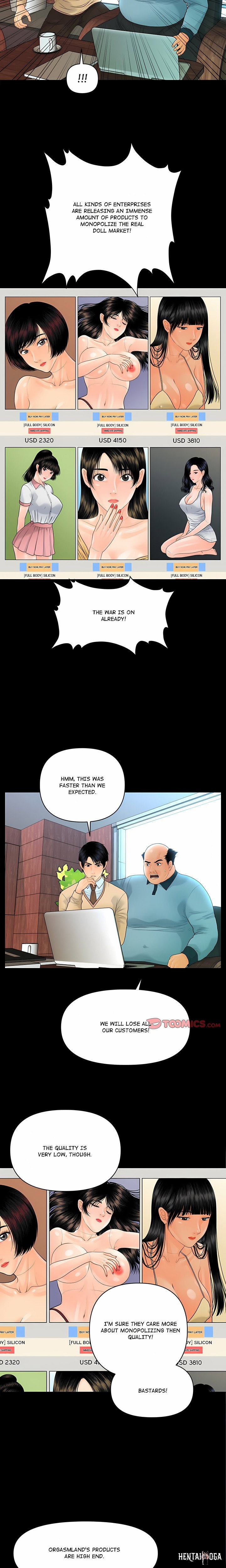 My Secretary My Secretary Chapter 72 - Page 9