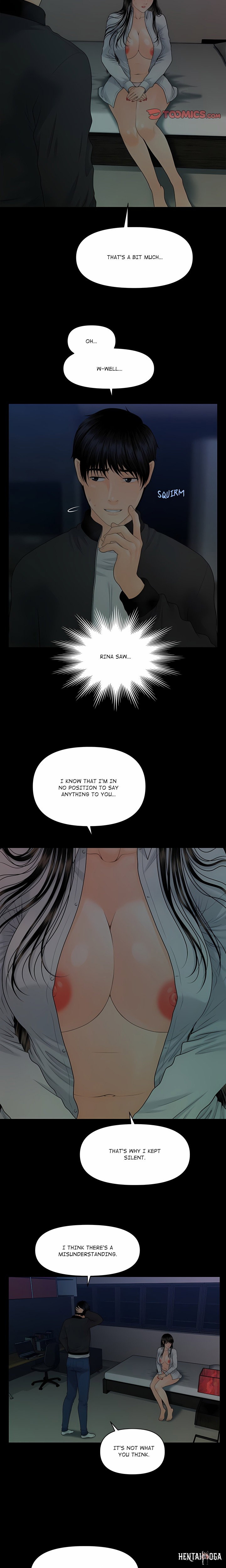 My Secretary My Secretary Chapter 73 - Page 10