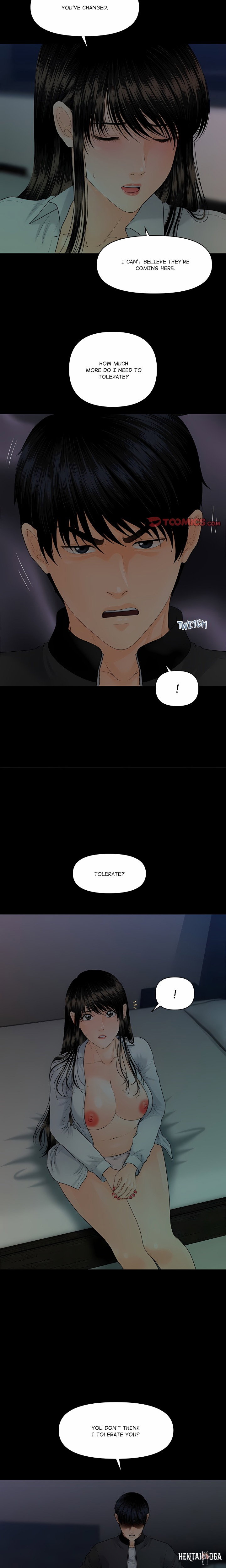 My Secretary My Secretary Chapter 73 - Page 11