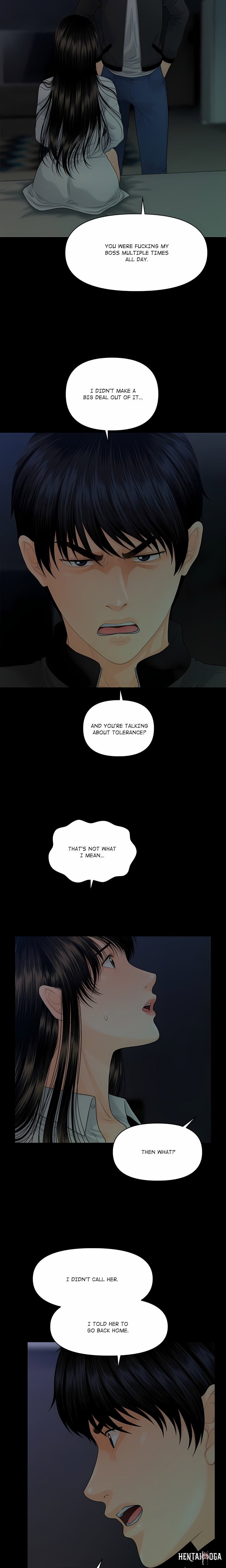 My Secretary My Secretary Chapter 73 - Page 12
