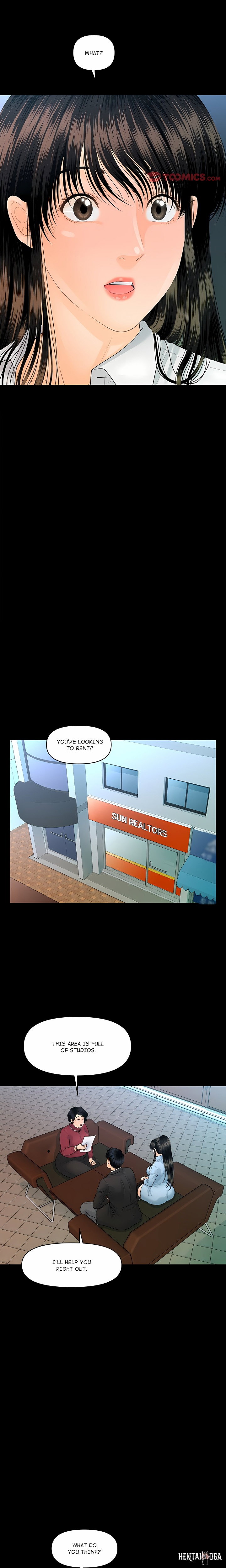 My Secretary My Secretary Chapter 73 - Page 15