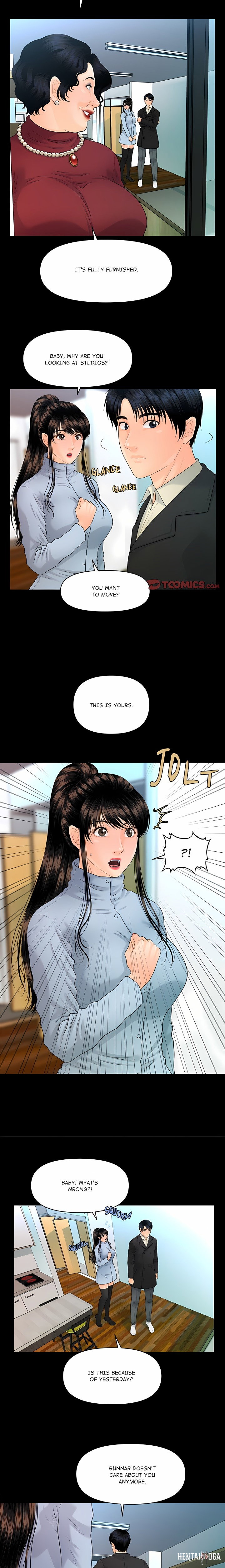 My Secretary My Secretary Chapter 73 - Page 16