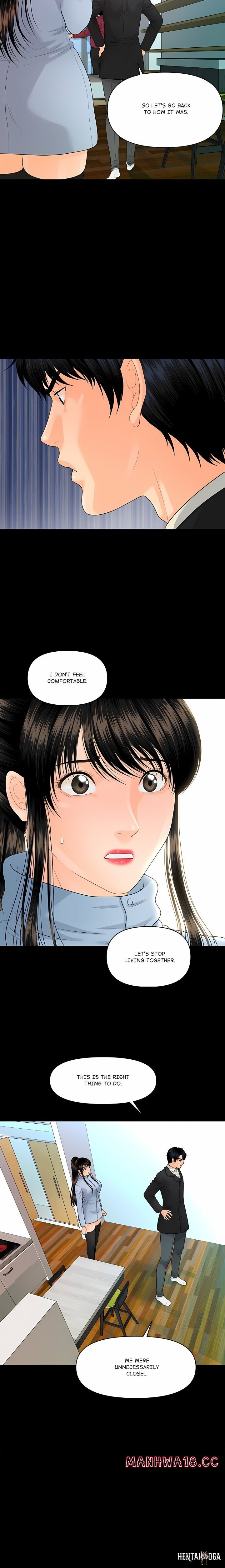 My Secretary My Secretary Chapter 73 - Page 17