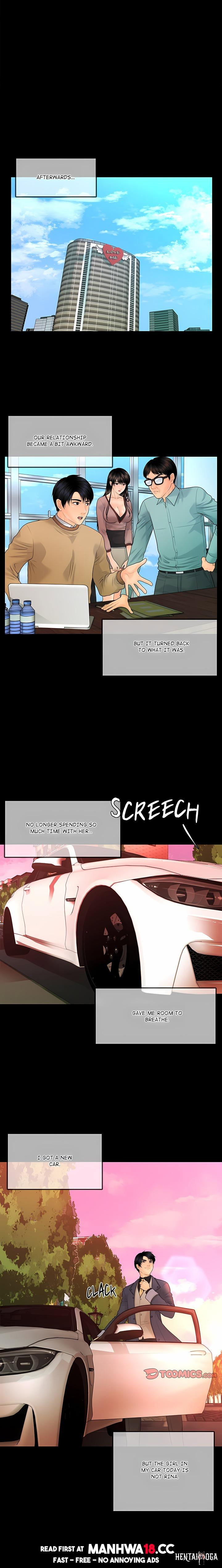 My Secretary My Secretary Chapter 73 - Page 18