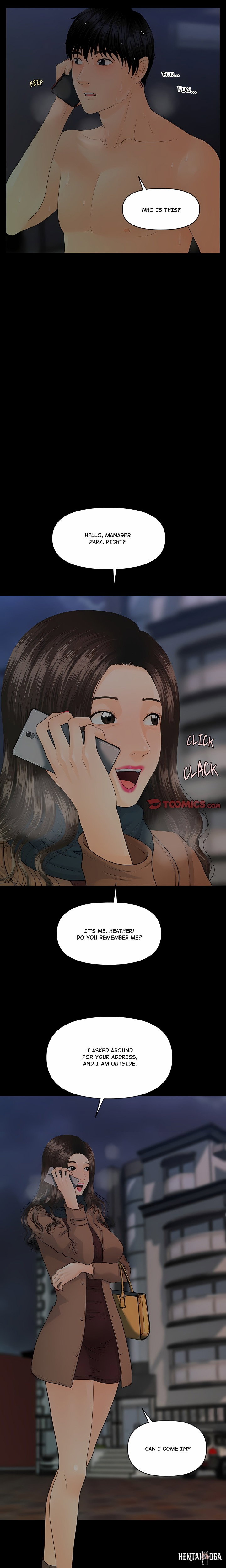 My Secretary My Secretary Chapter 73 - Page 2