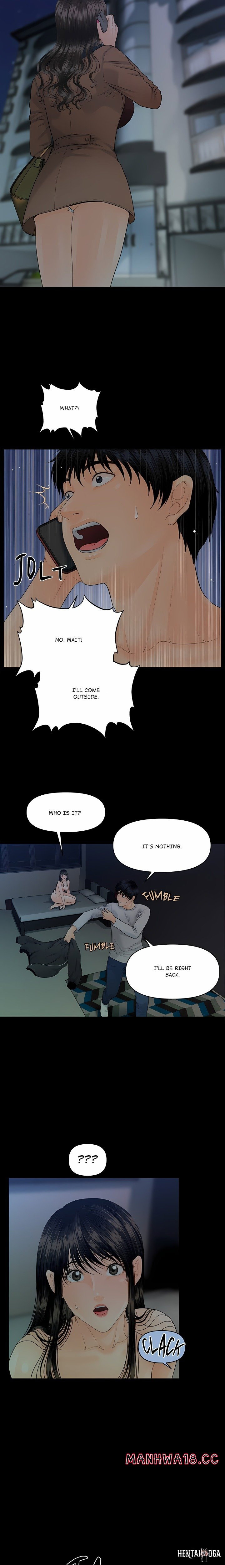 My Secretary My Secretary Chapter 73 - Page 4