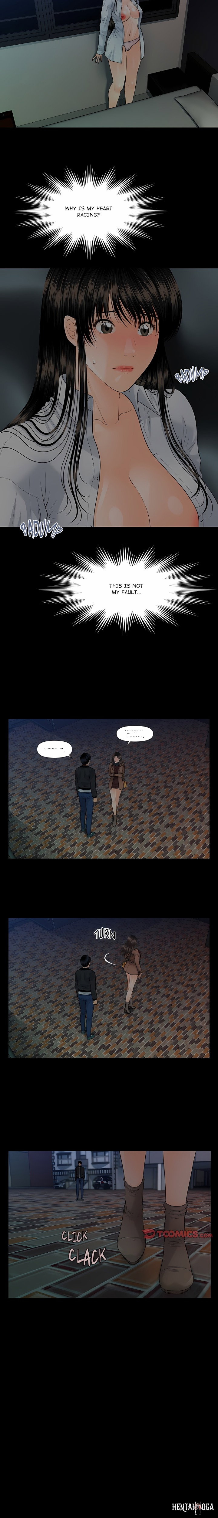 My Secretary My Secretary Chapter 73 - Page 8