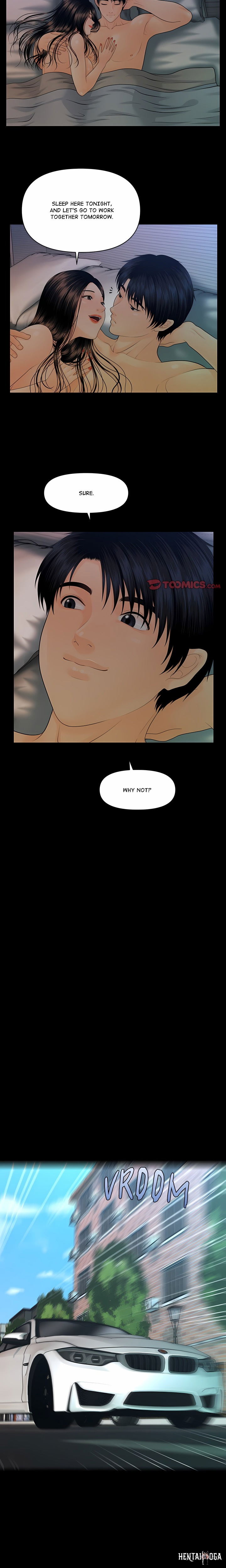 My Secretary My Secretary Chapter 74 - Page 16