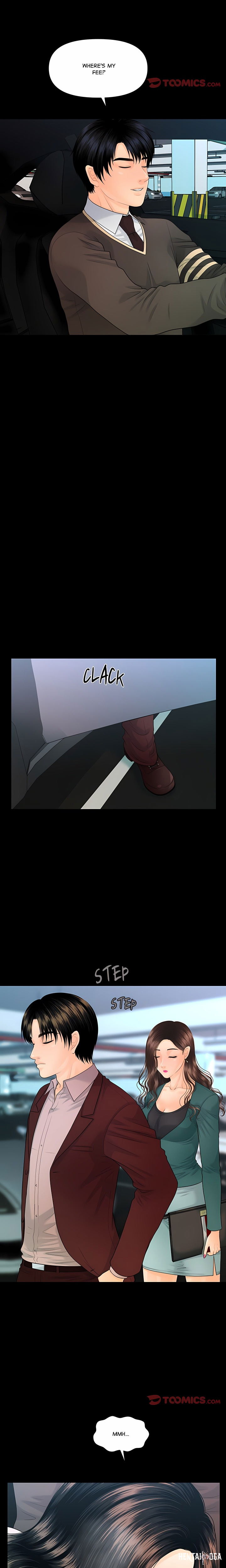 My Secretary My Secretary Chapter 74 - Page 18