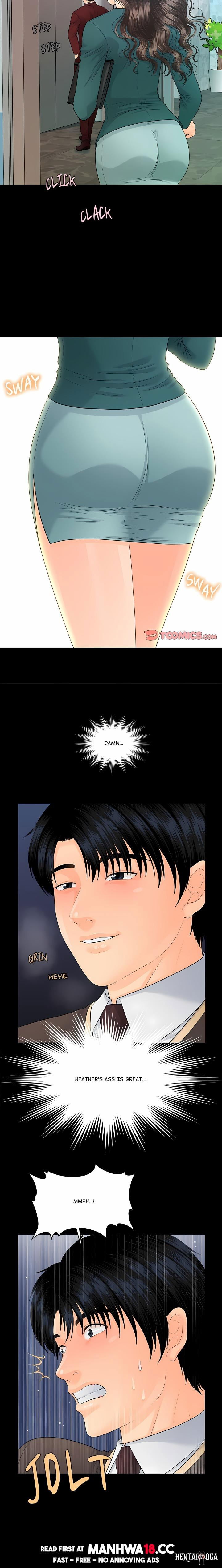 My Secretary My Secretary Chapter 74 - Page 21