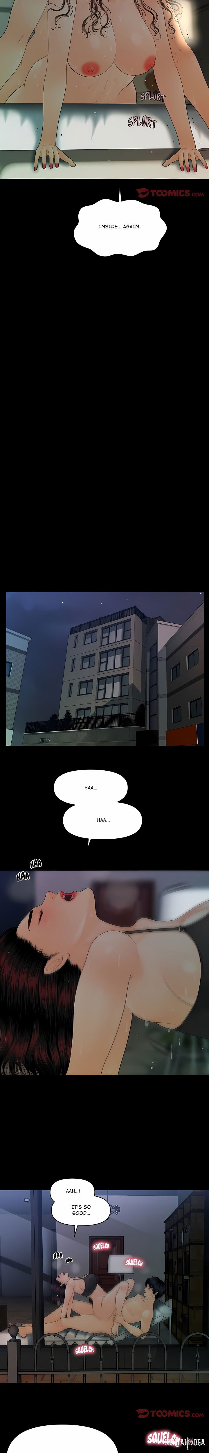 My Secretary My Secretary Chapter 74 - Page 7