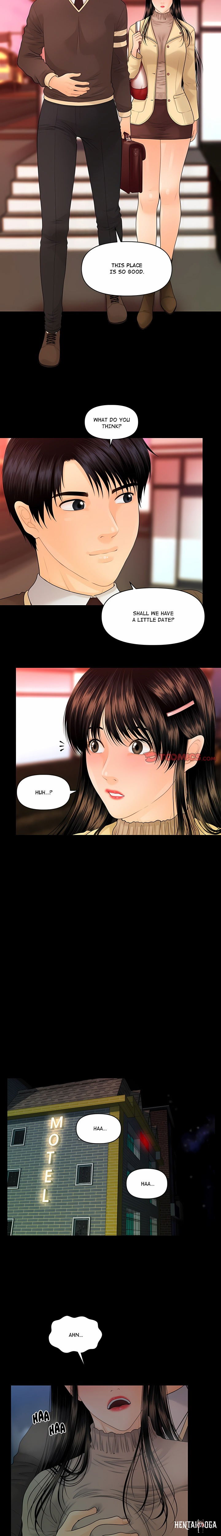 My Secretary My Secretary Chapter 75 - Page 10
